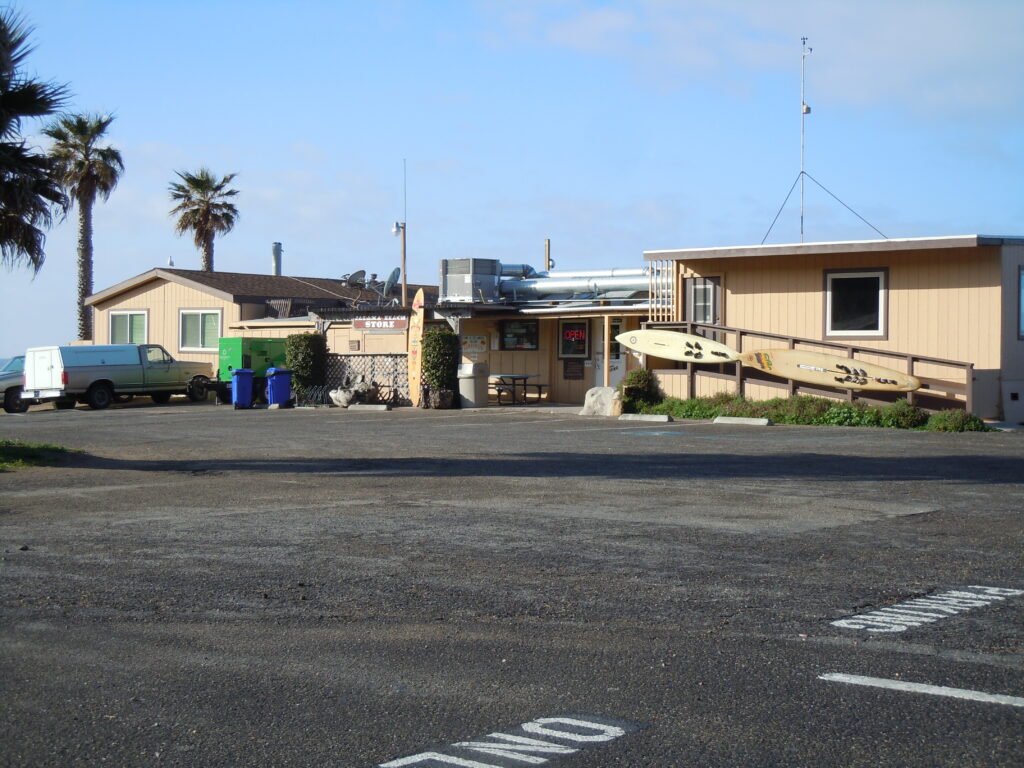 Jalama Beach Store