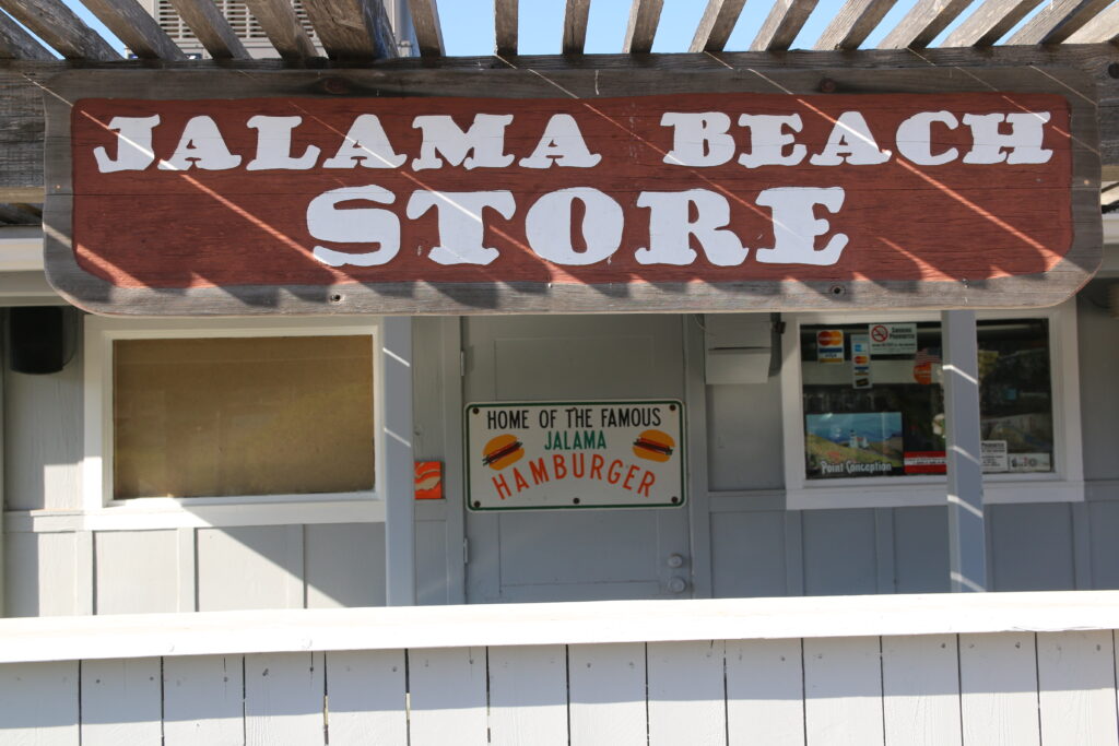 Jalama Beach Store